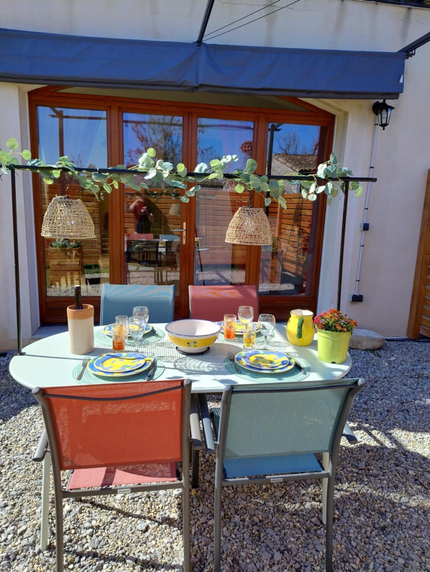 Holiday home L'olivier Avec Piscine