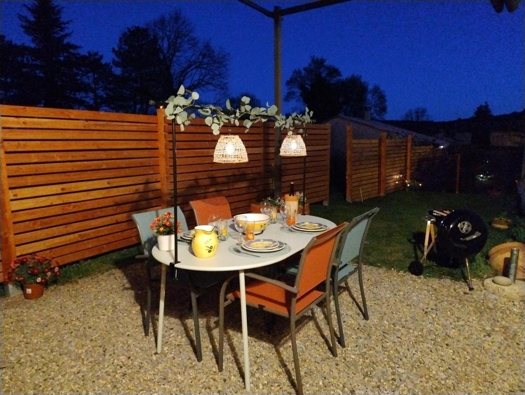 L'olivier Avec Piscine Holiday home