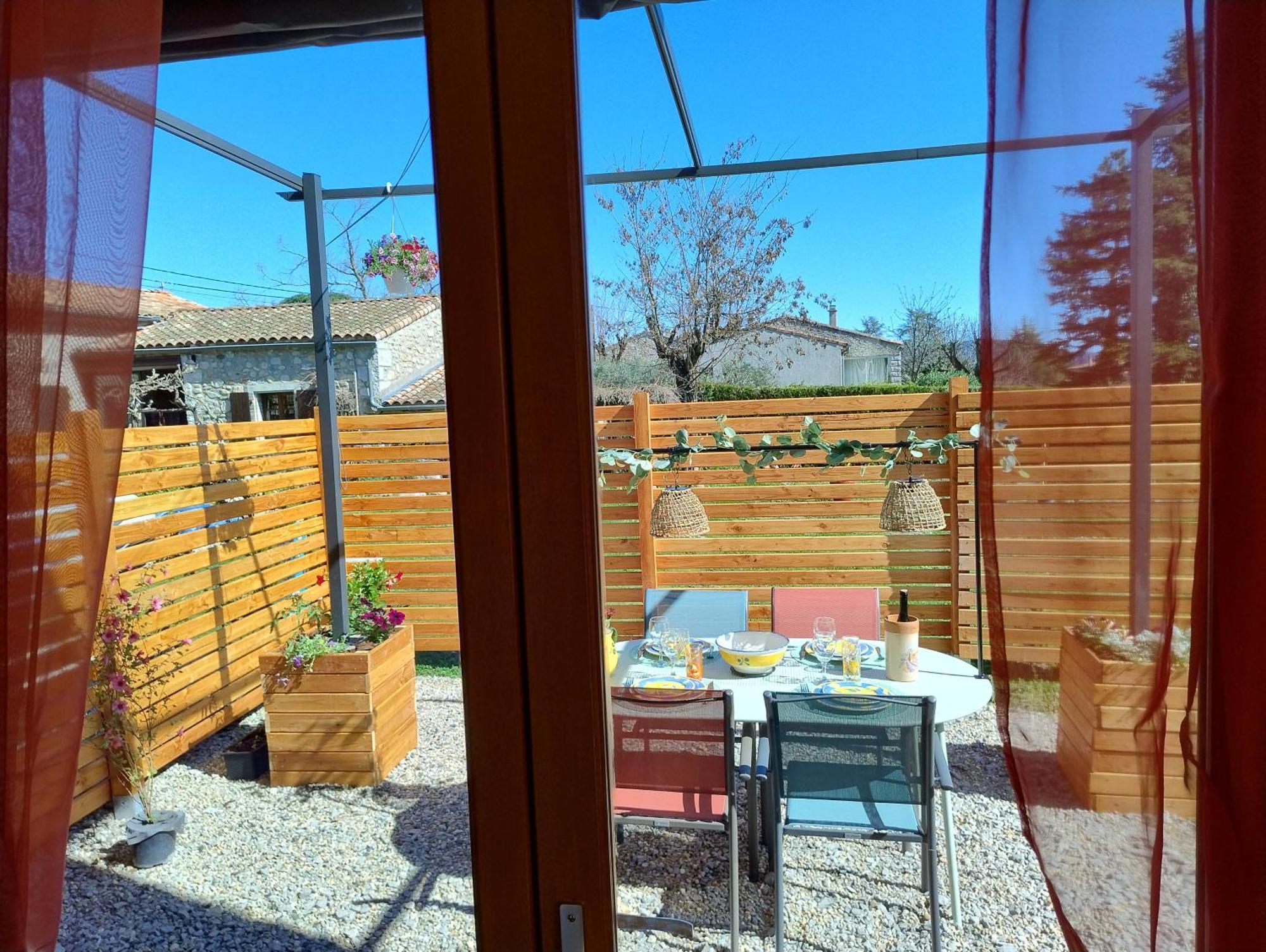 L'olivier Avec Piscine Holiday home