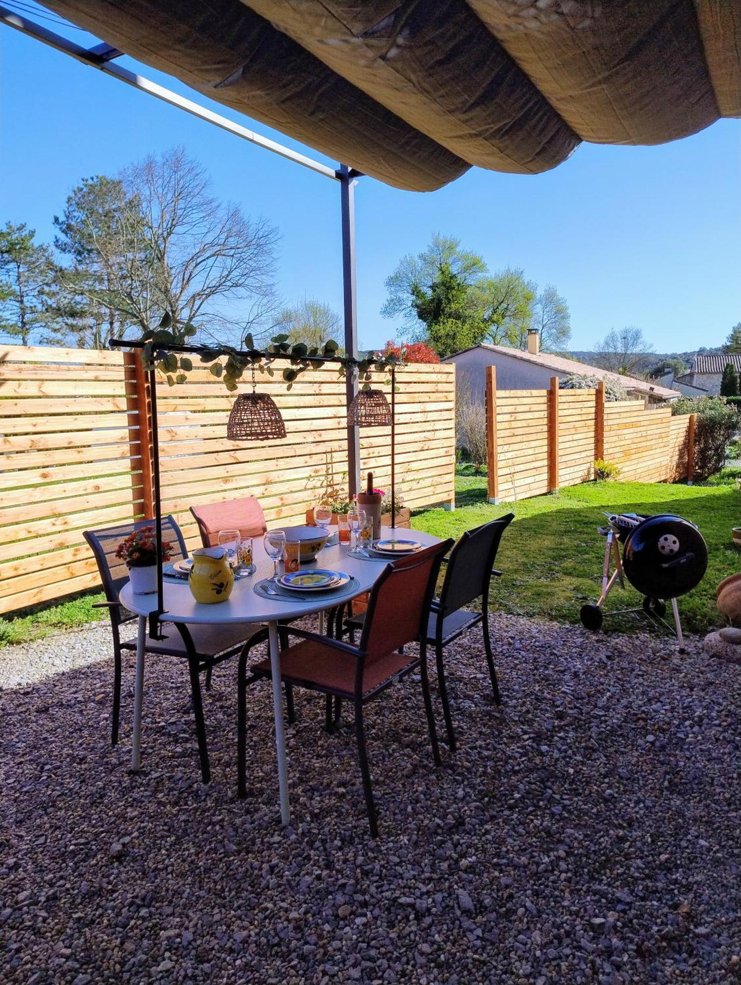 L'olivier Avec Piscine Holiday home
