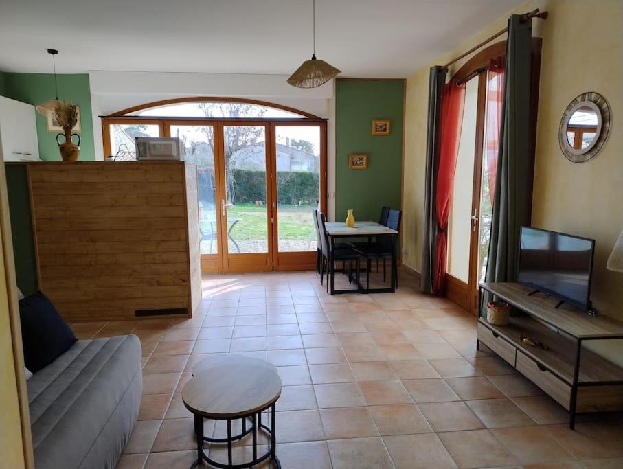 Holiday home L'olivier Avec Piscine *