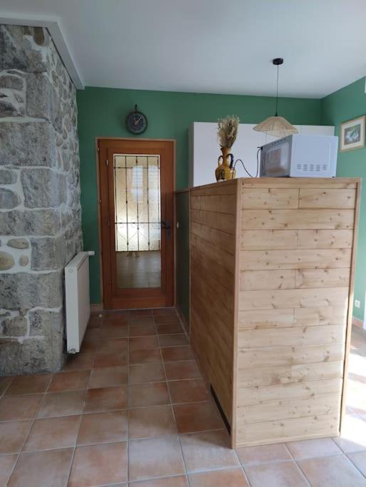 L'olivier Avec Piscine Holiday home