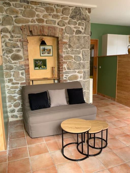 Holiday home L'olivier Avec Piscine *